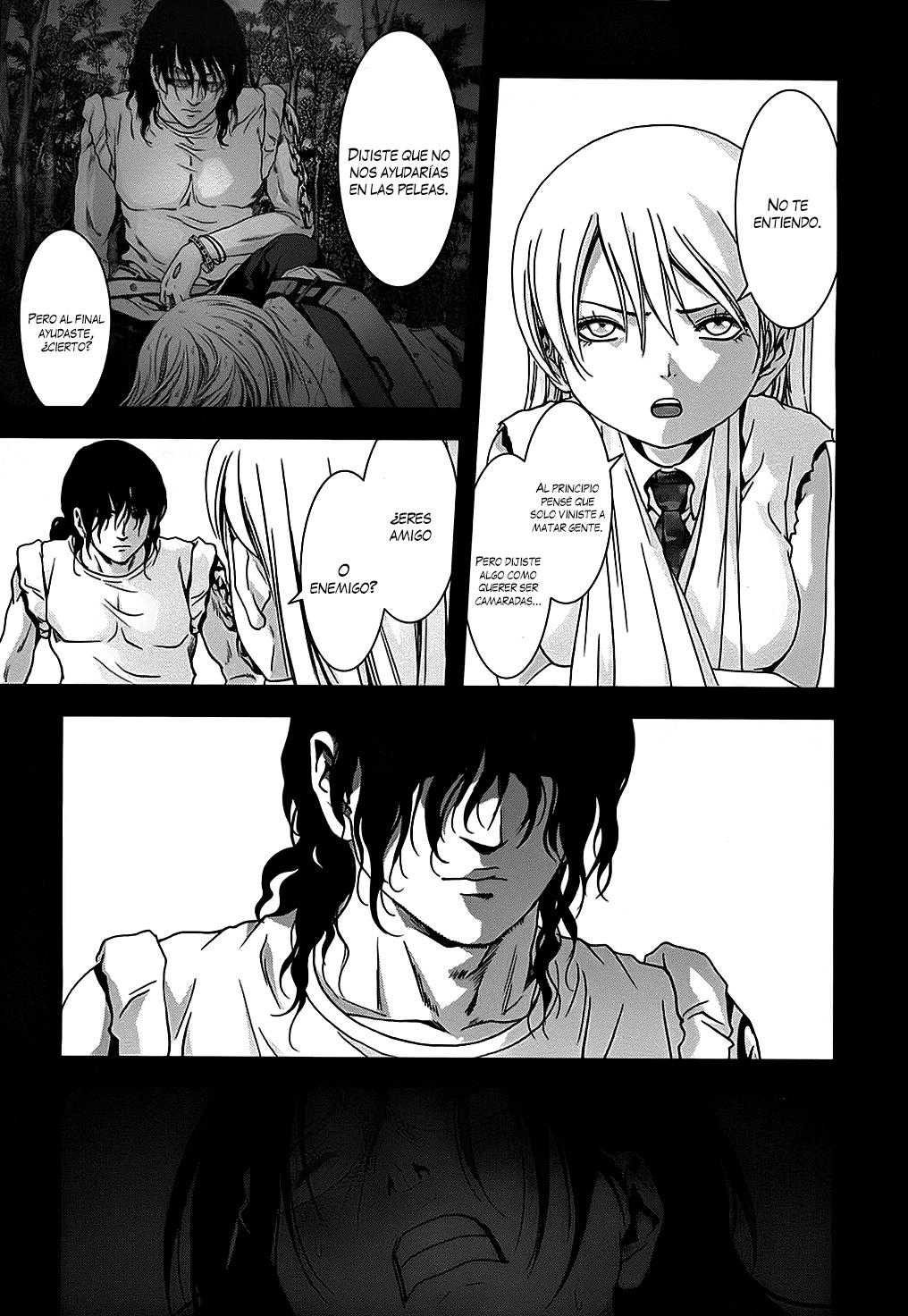 Read Btooom! (es) Manga Online