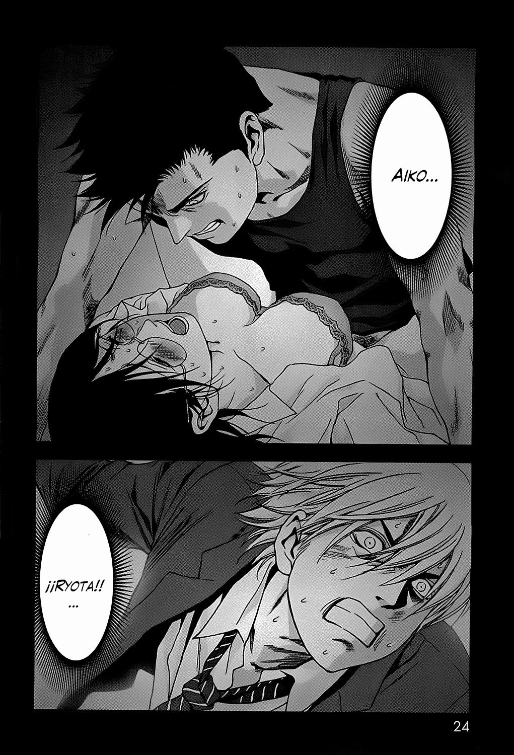 Read Btooom! (es) Manga Online