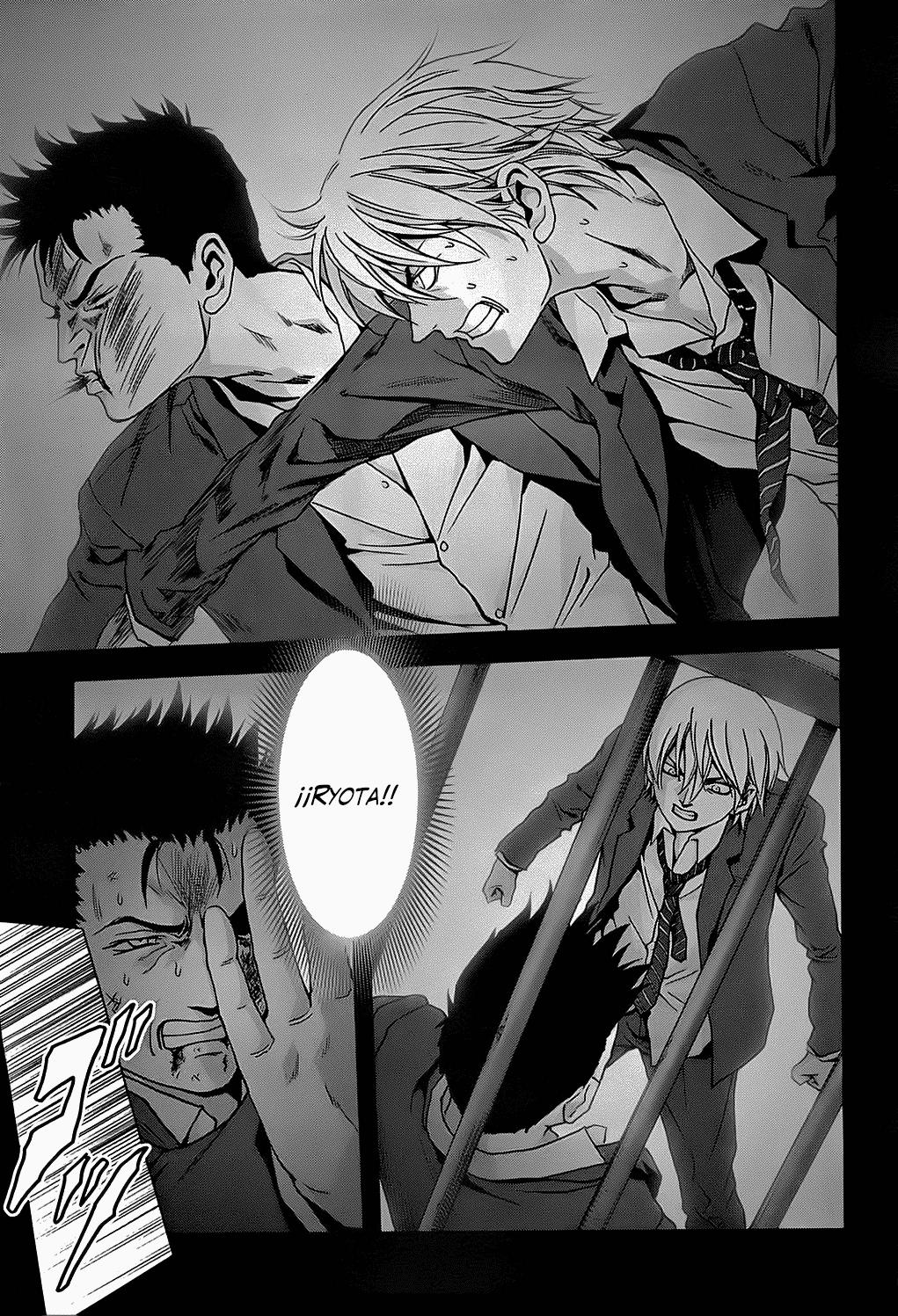 Read Btooom! (es) Manga Online