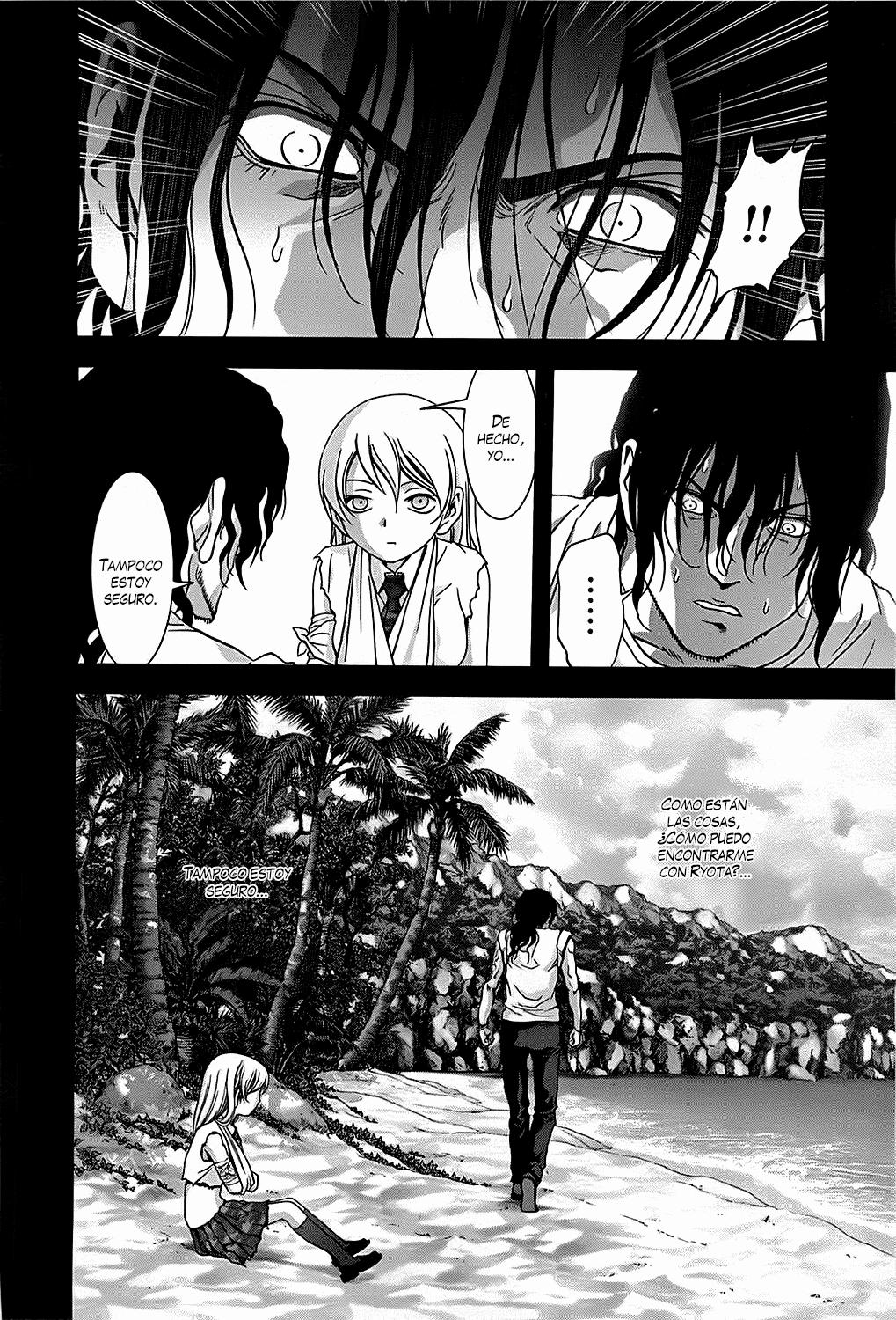Read Btooom! (es) Manga Online