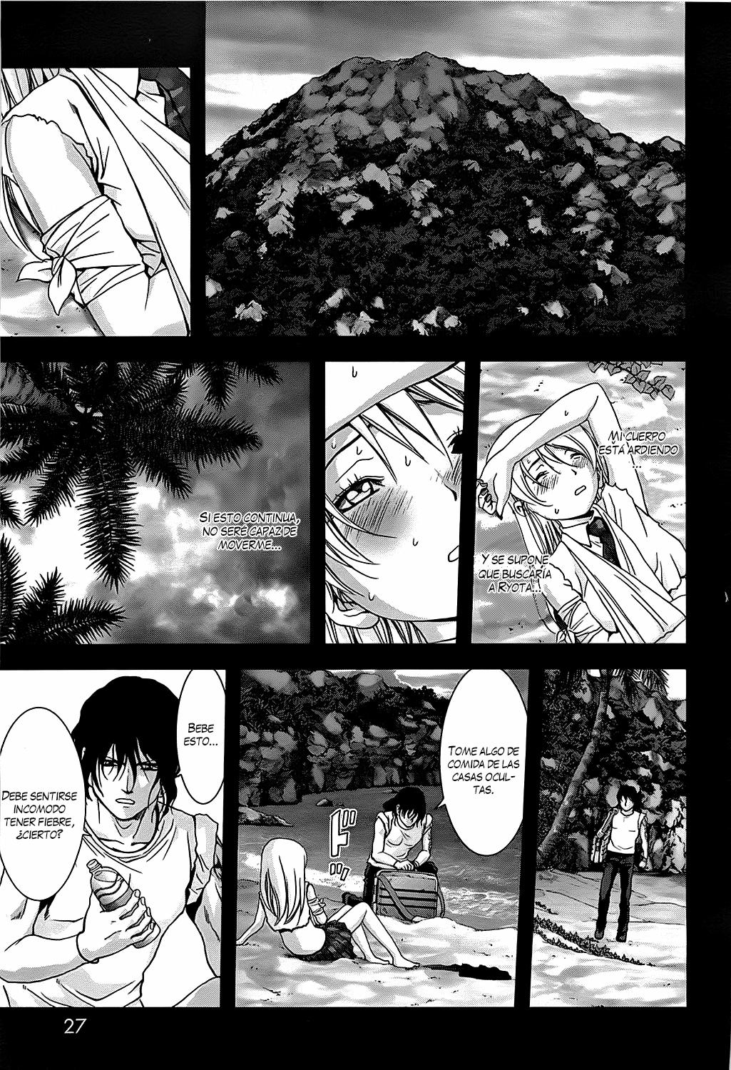 Read Btooom! (es) Manga Online