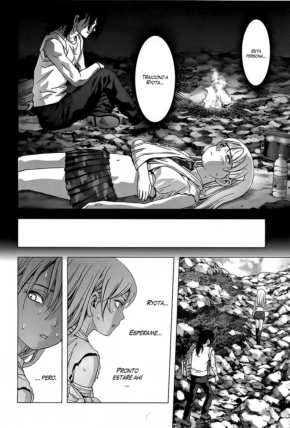 Read Btooom! (es) Manga Online