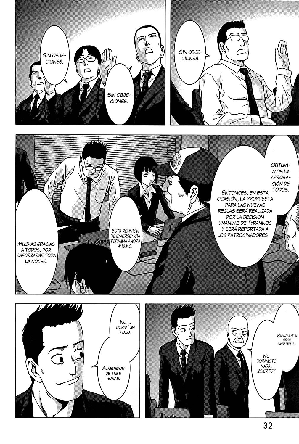 Read Btooom! (es) Manga Online