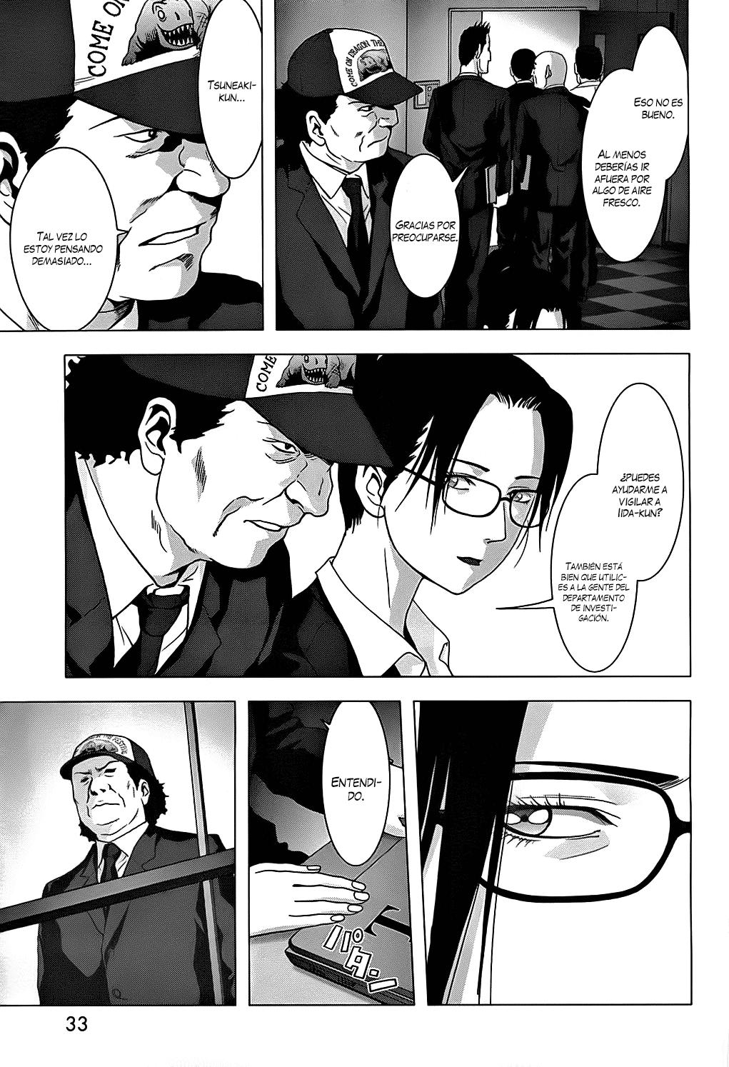 Read Btooom! (es) Manga Online