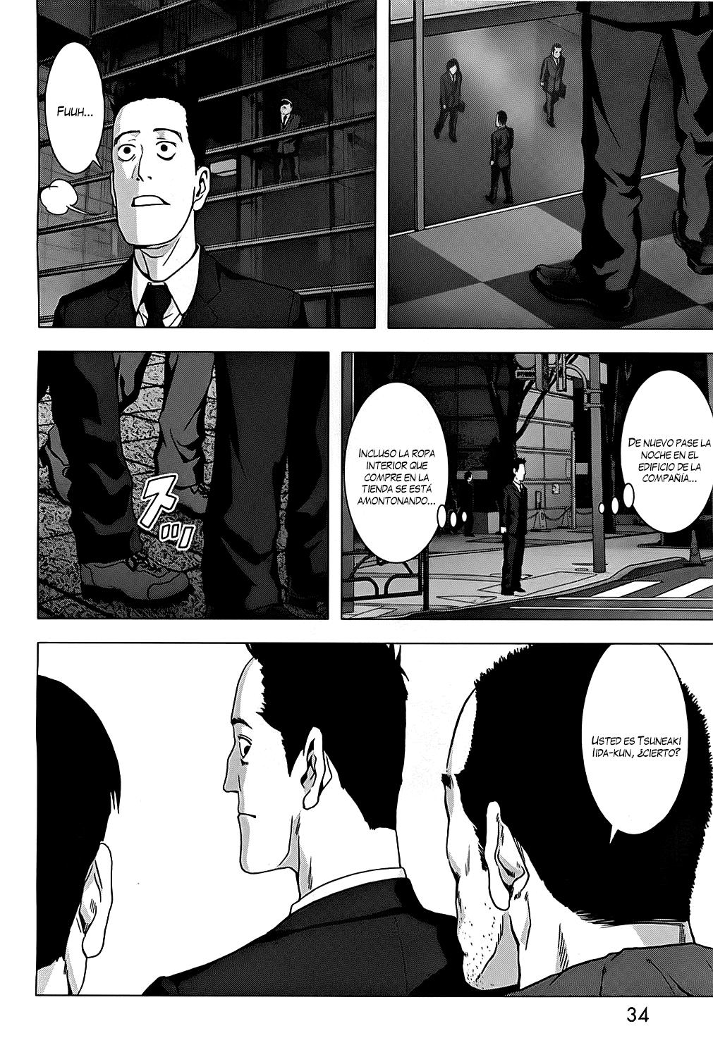 Read Btooom! (es) Manga Online