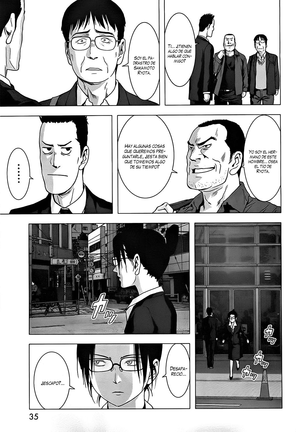 Read Btooom! (es) Manga Online