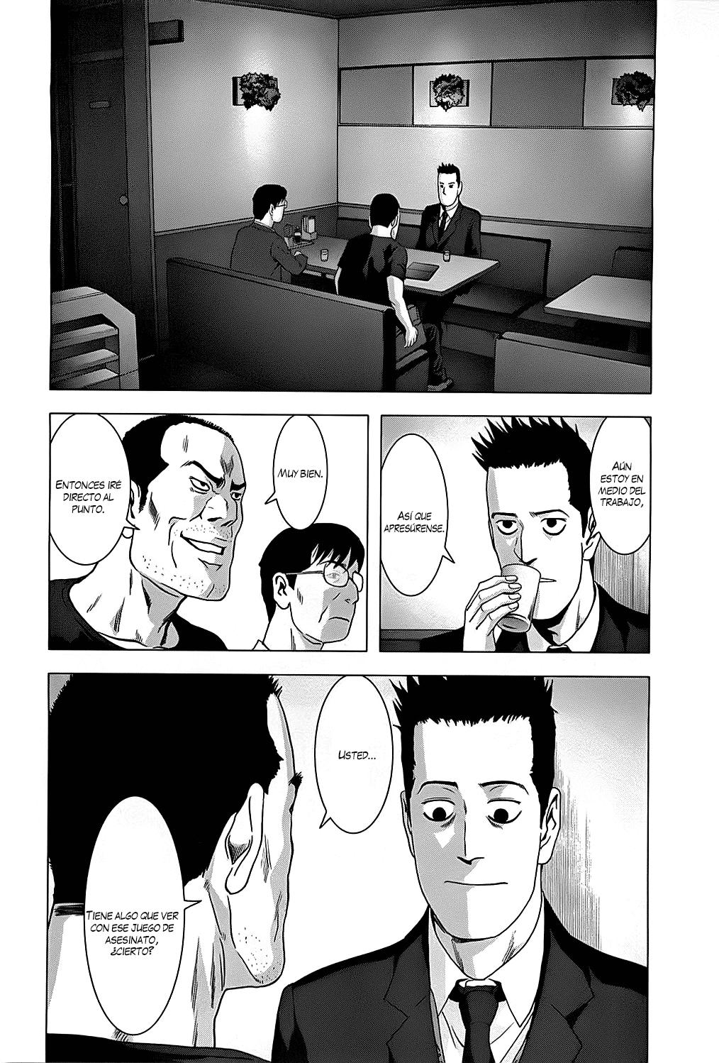 Read Btooom! (es) Manga Online