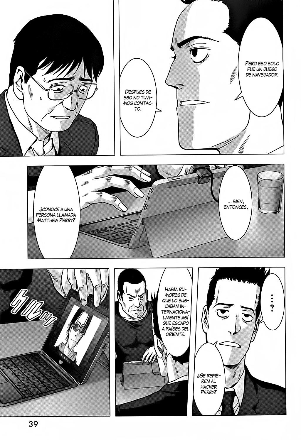 Read Btooom! (es) Manga Online