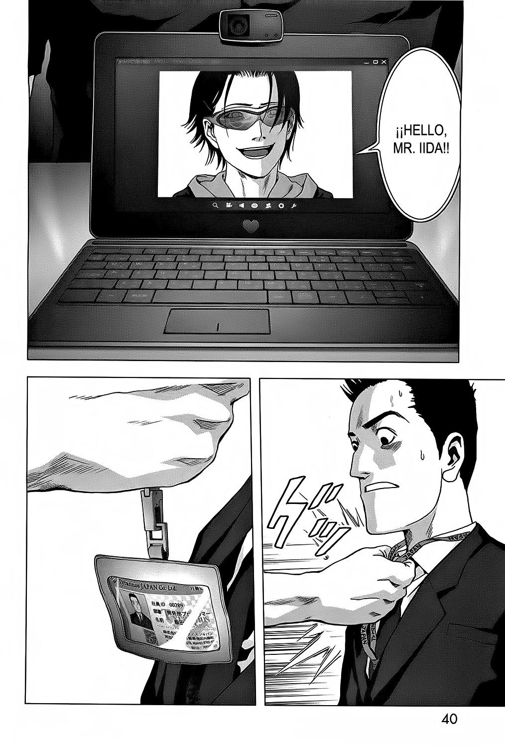 Read Btooom! (es) Manga Online