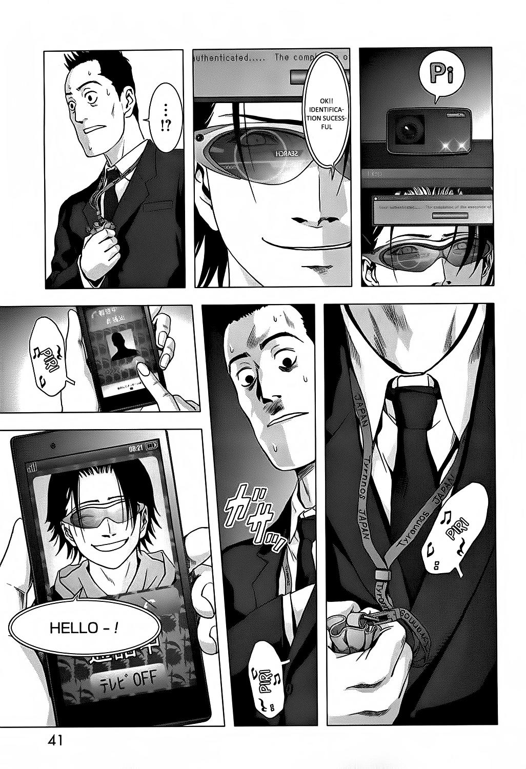 Read Btooom! (es) Manga Online