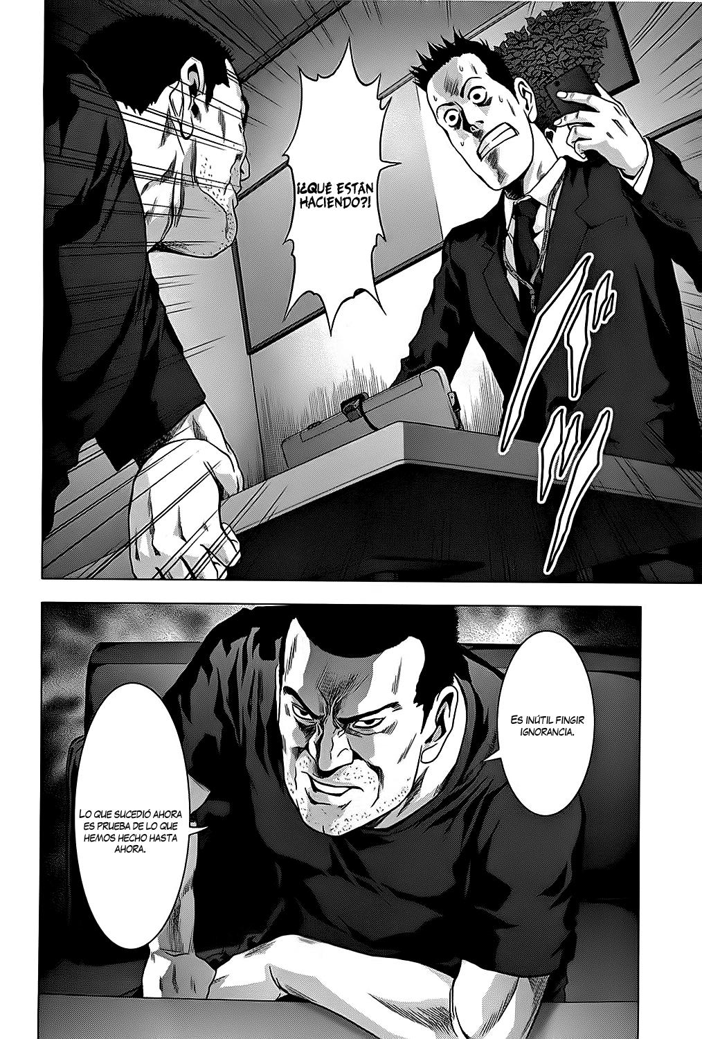 Read Btooom! (es) Manga Online