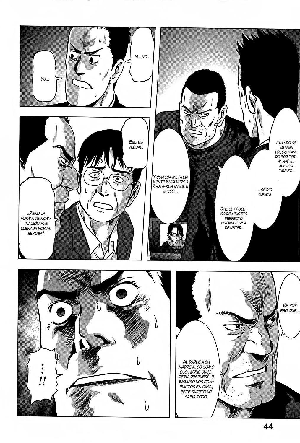 Read Btooom! (es) Manga Online