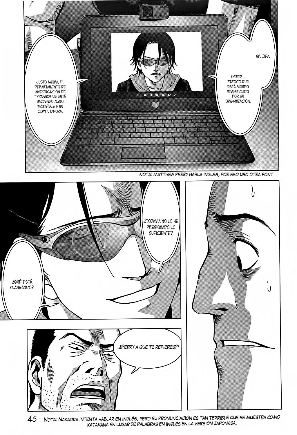 Read Btooom! (es) Manga Online