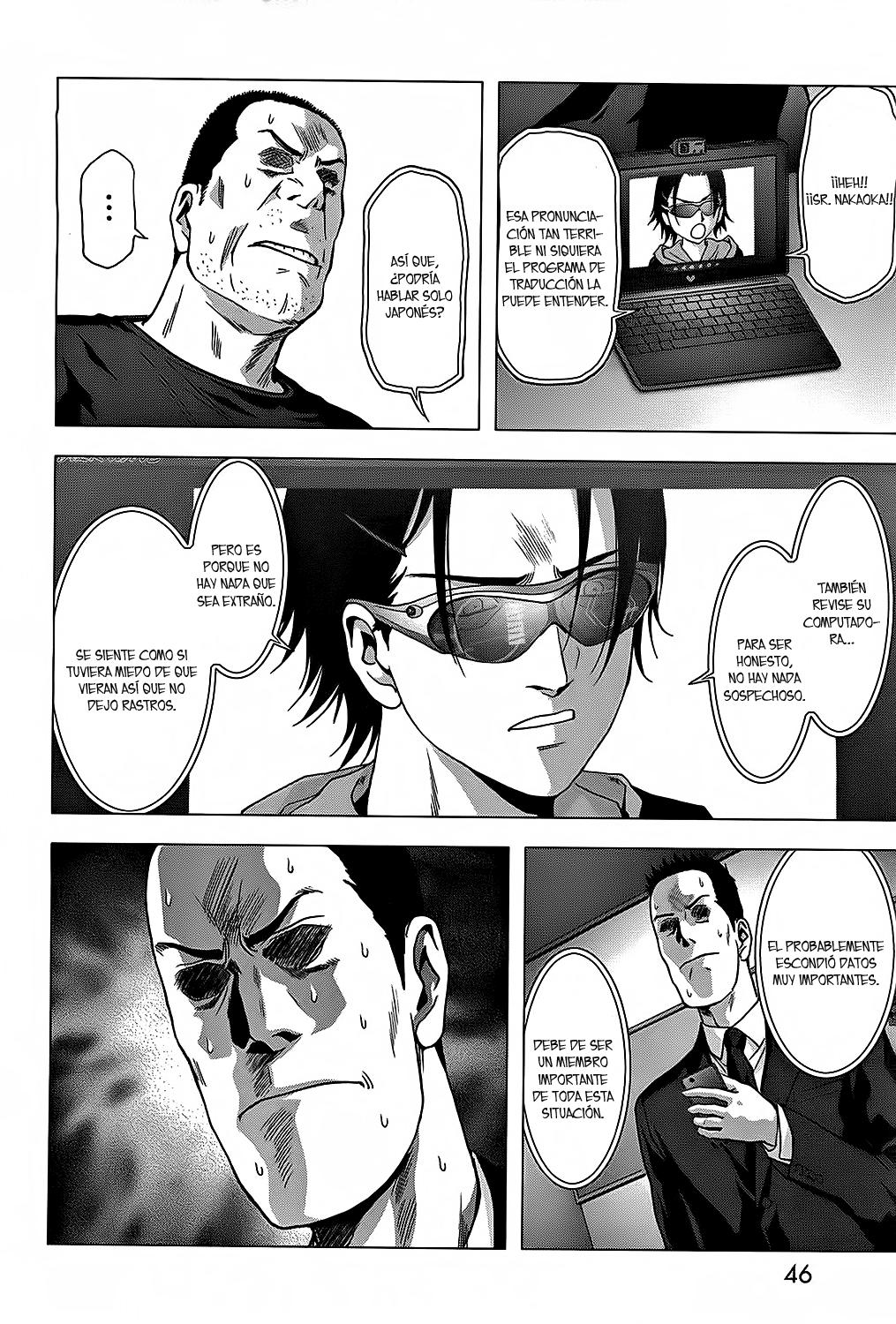 Read Btooom! (es) Manga Online