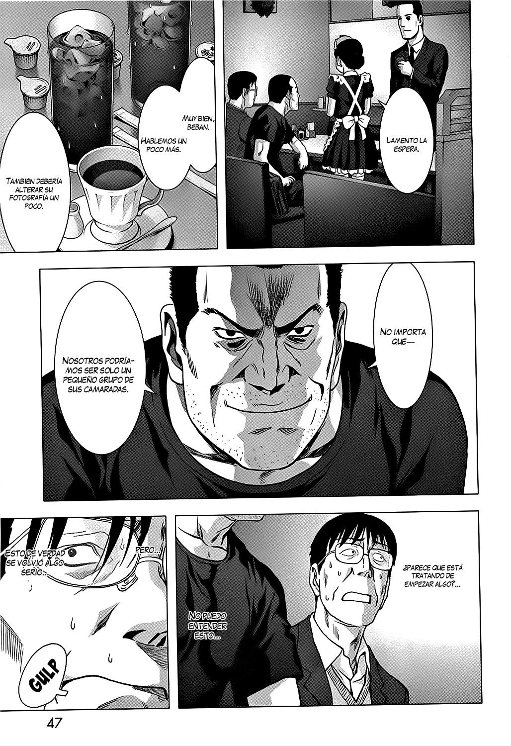 Read Btooom! (es) Manga Online