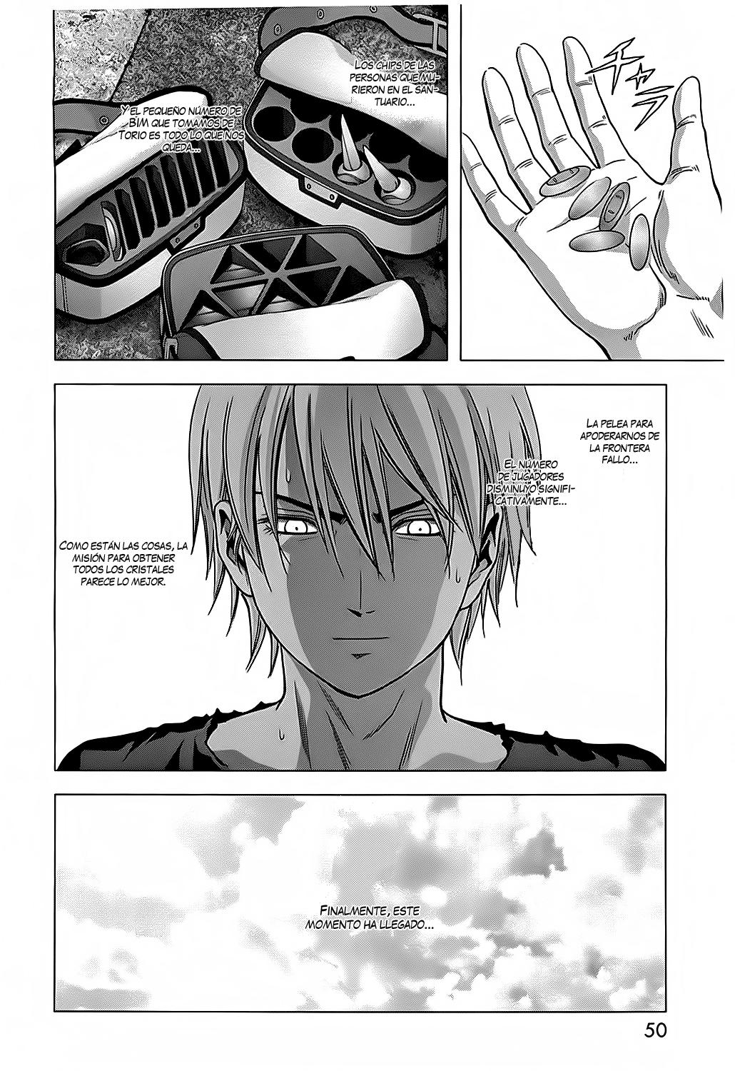 Read Btooom! (es) Manga Online