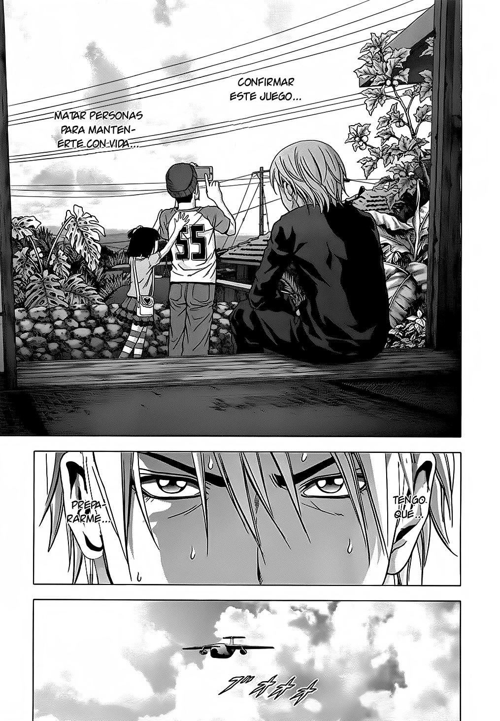 Read Btooom! (es) Manga Online