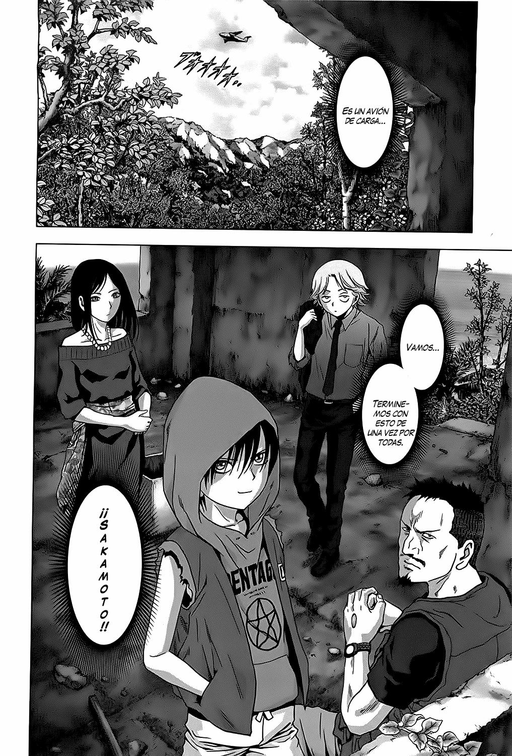 Read Btooom! (es) Manga Online