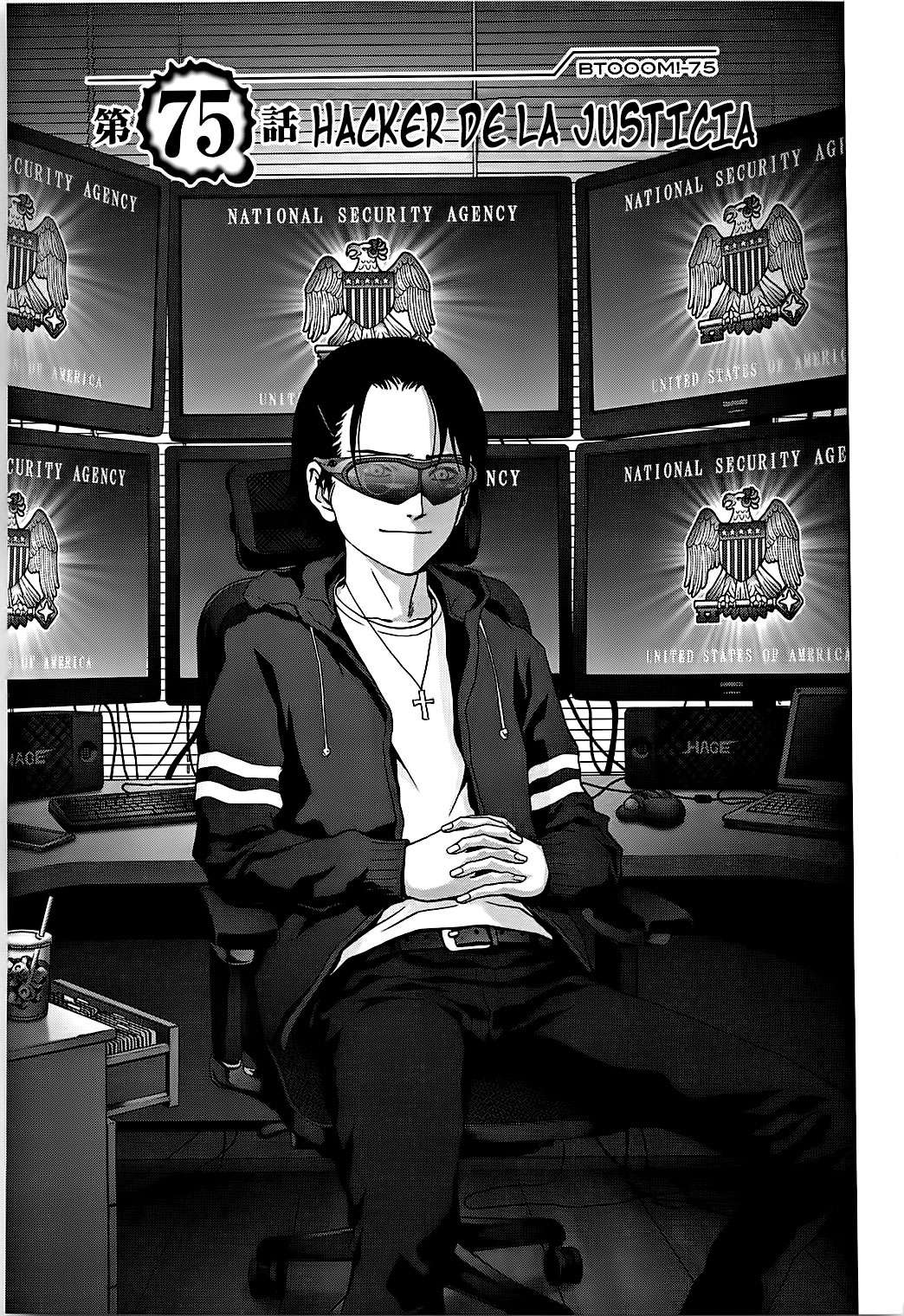 Read Btooom! (es) Manga Online