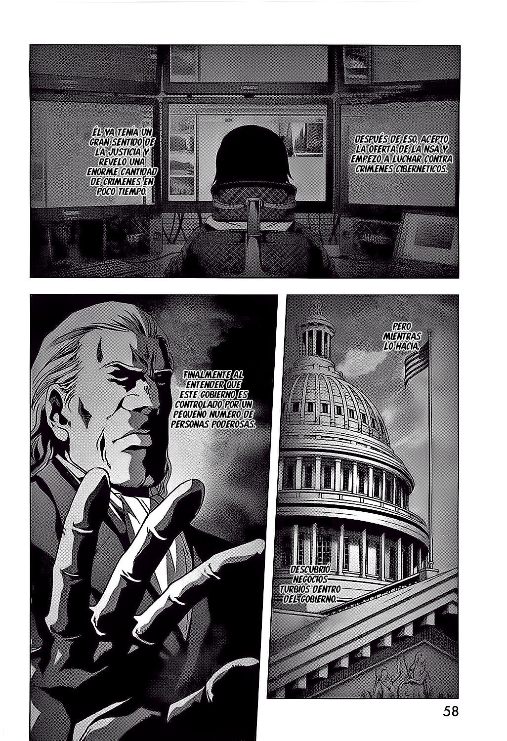 Read Btooom! (es) Manga Online