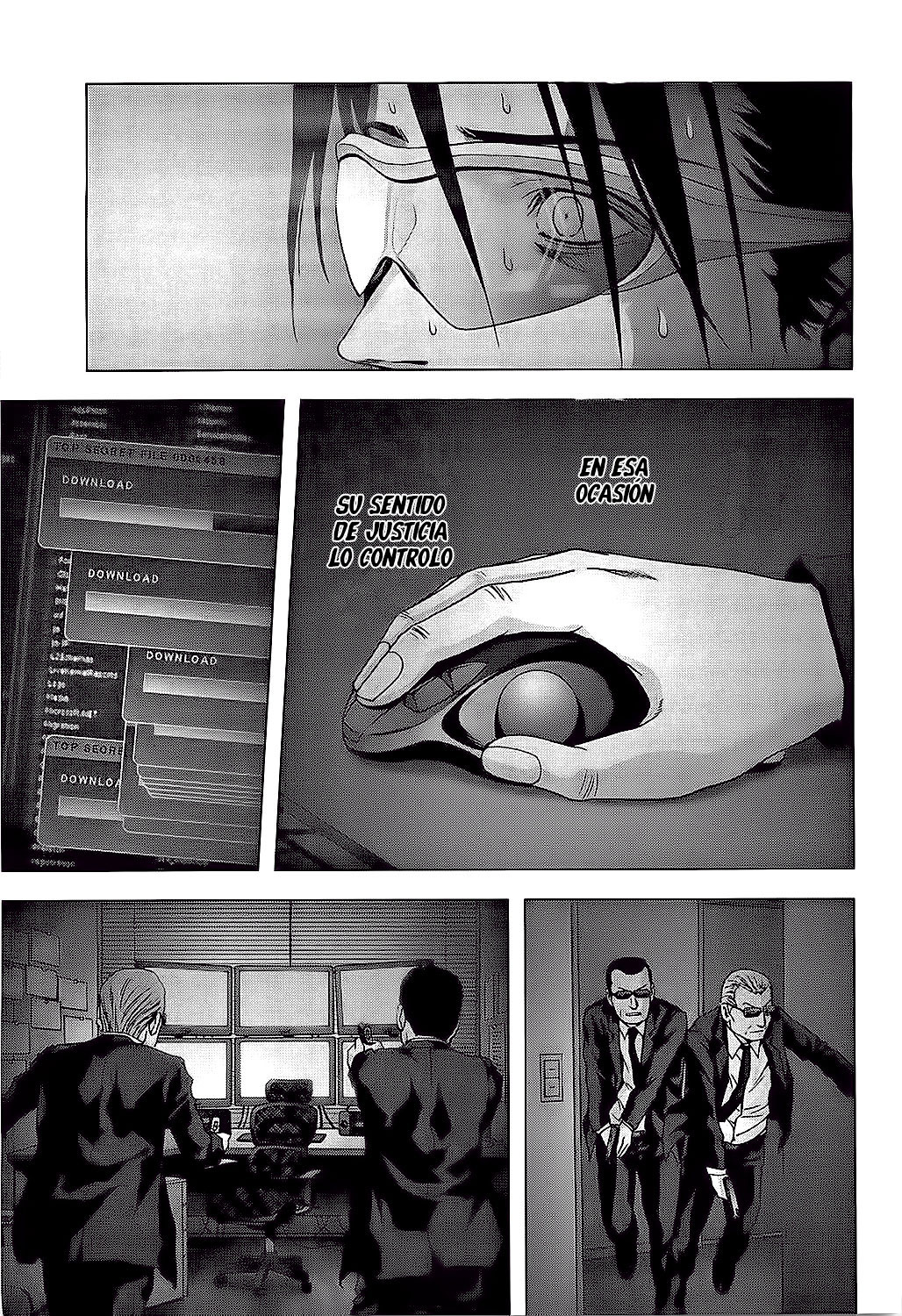 Read Btooom! (es) Manga Online