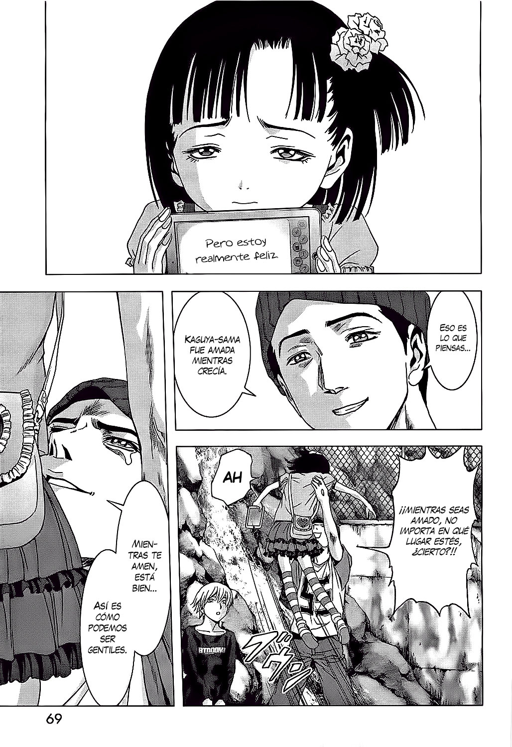 Read Btooom! (es) Manga Online