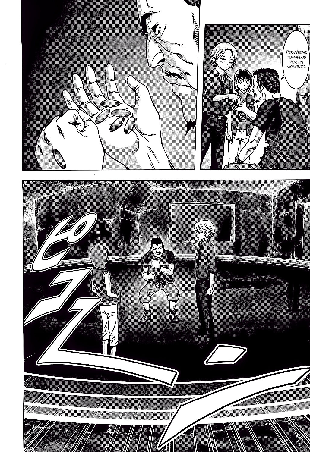 Read Btooom! (es) Manga Online