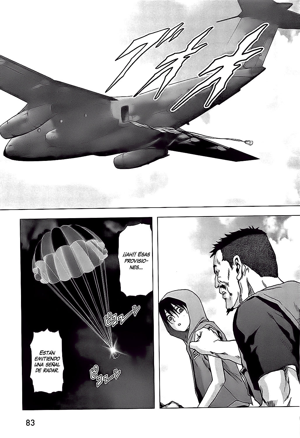 Read Btooom! (es) Manga Online