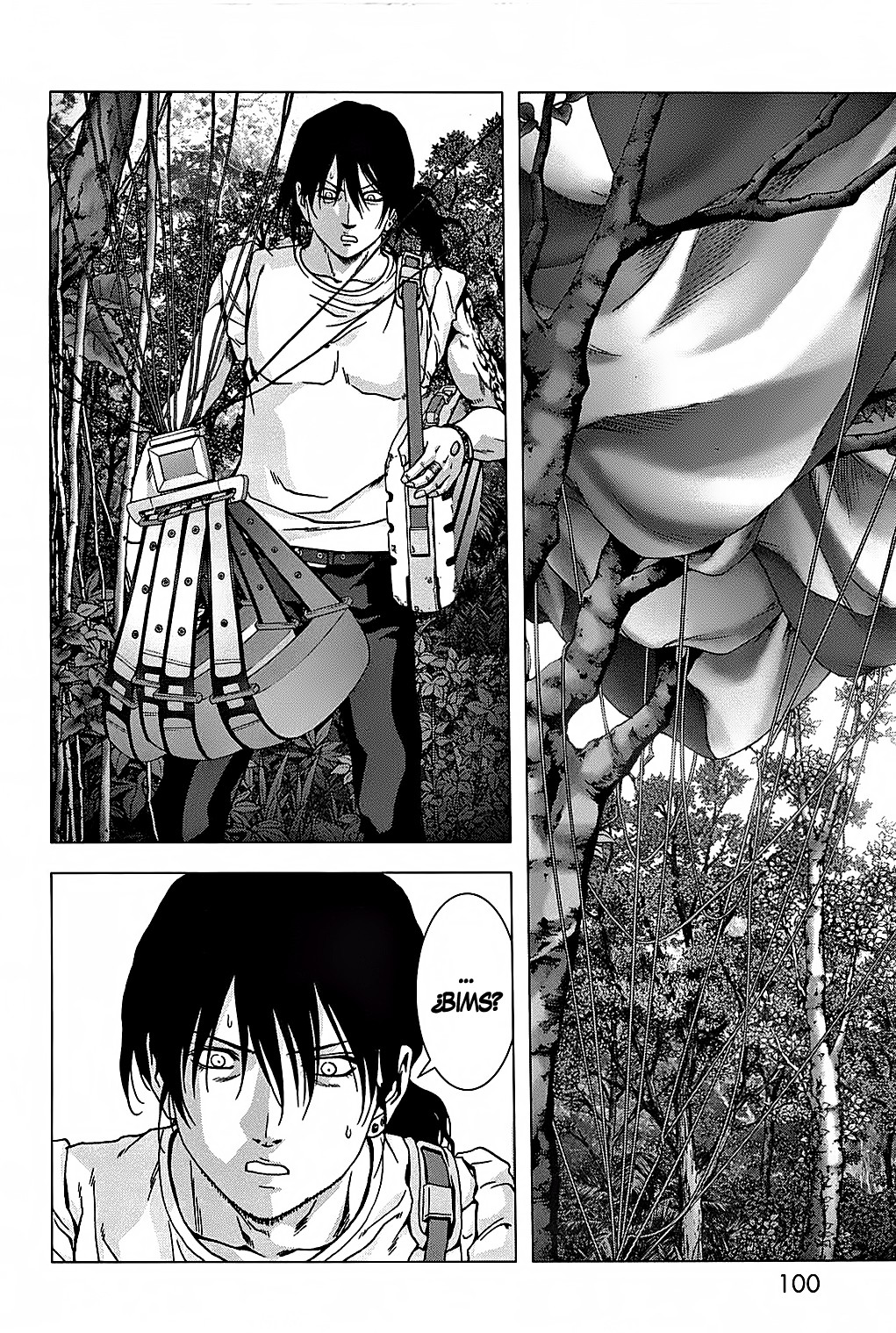 Read Btooom! (es) Manga Online