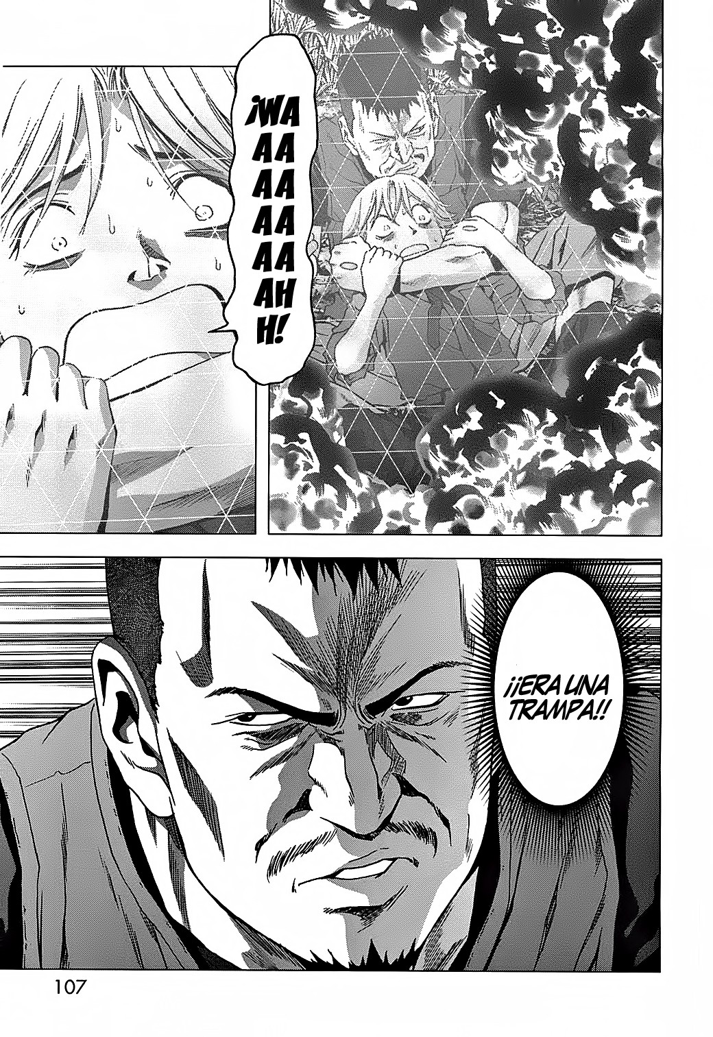 Read Btooom! (es) Manga Online