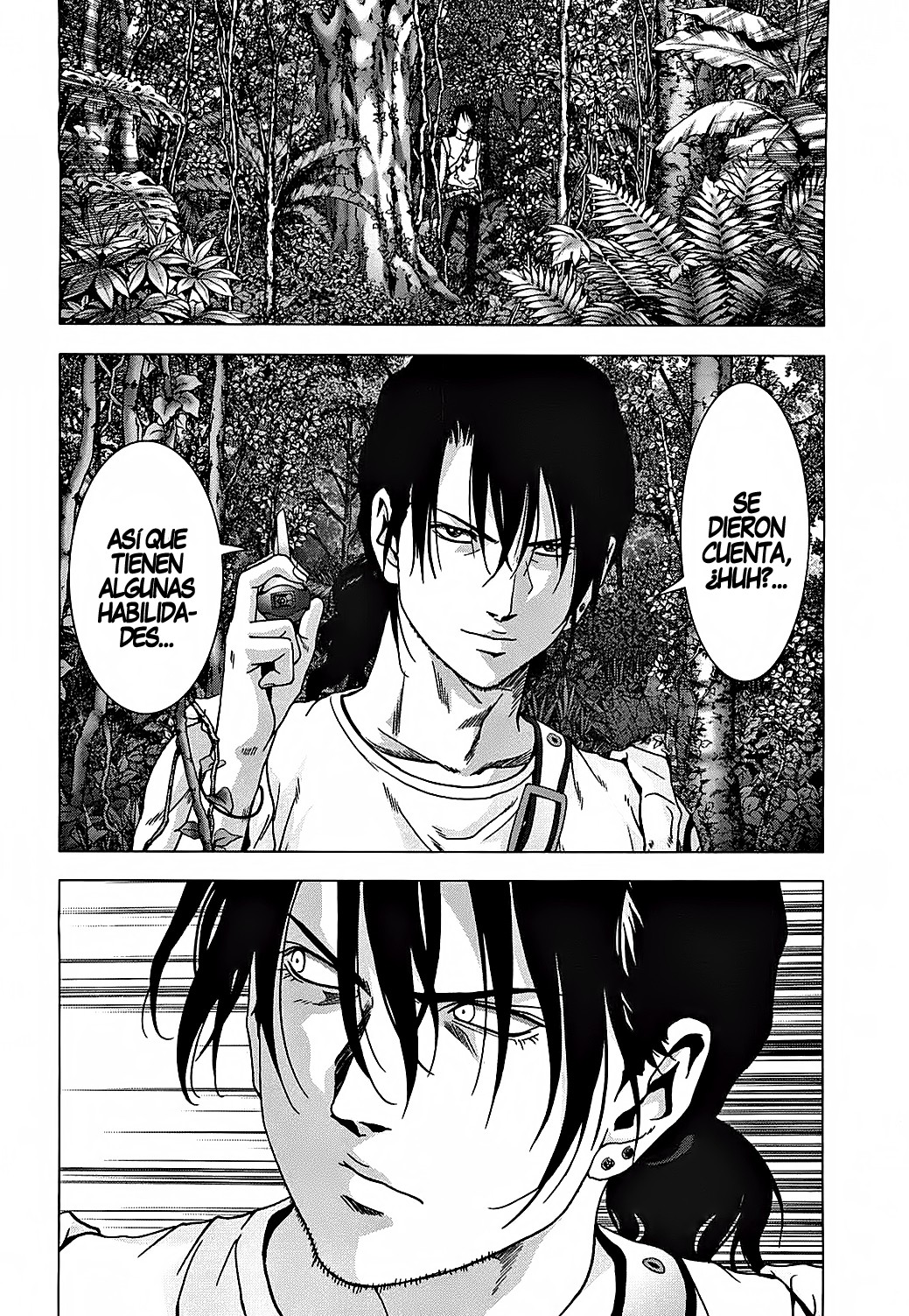 Read Btooom! (es) Manga Online