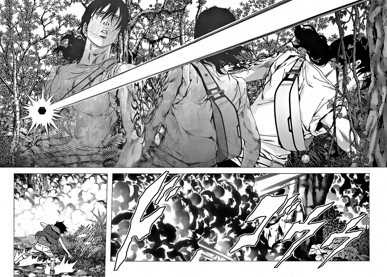 Read Btooom! (es) Manga Online