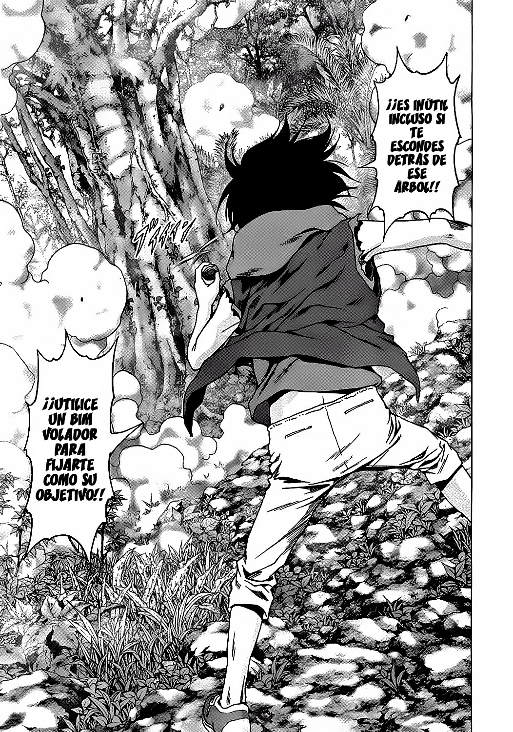 Read Btooom! (es) Manga Online