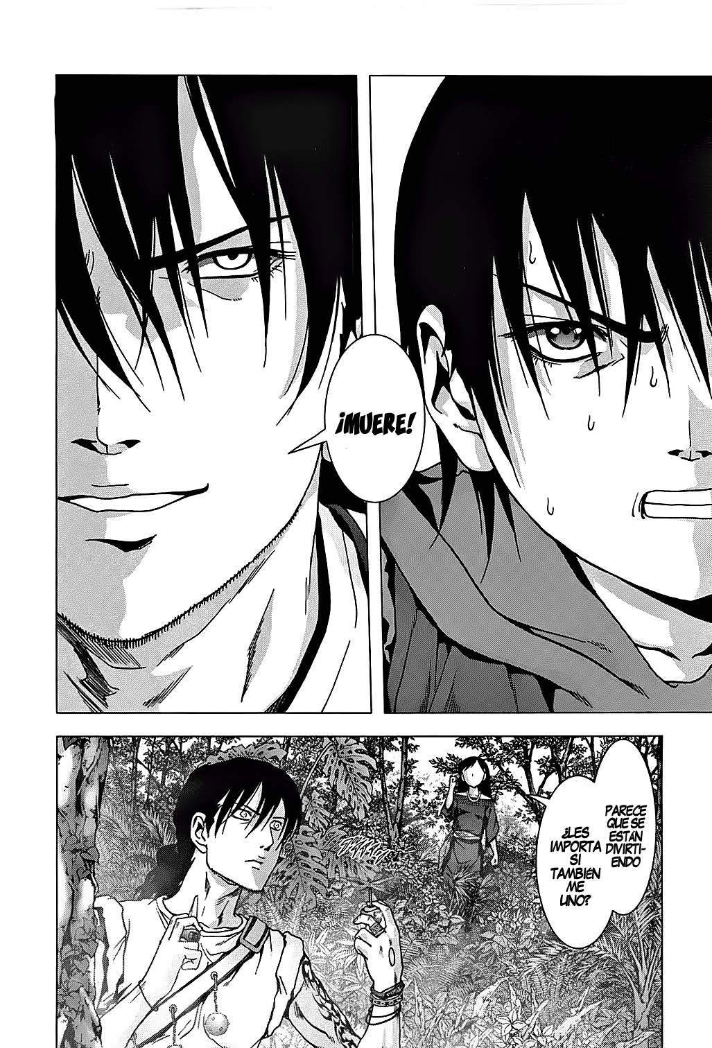 Read Btooom! (es) Manga Online