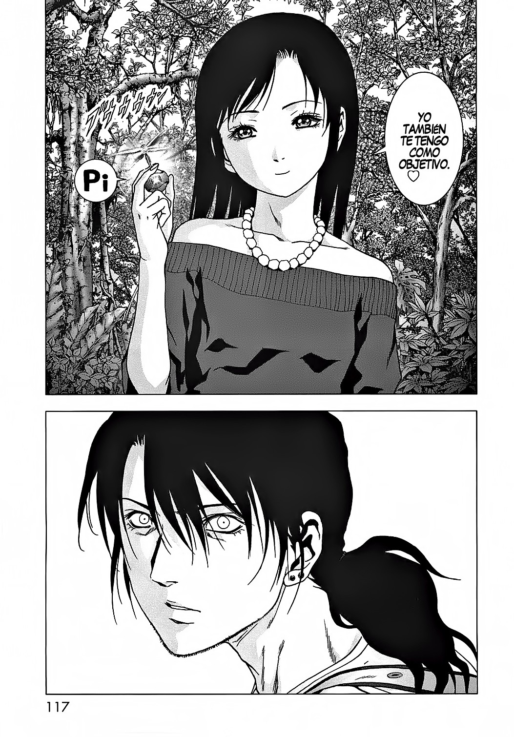 Read Btooom! (es) Manga Online