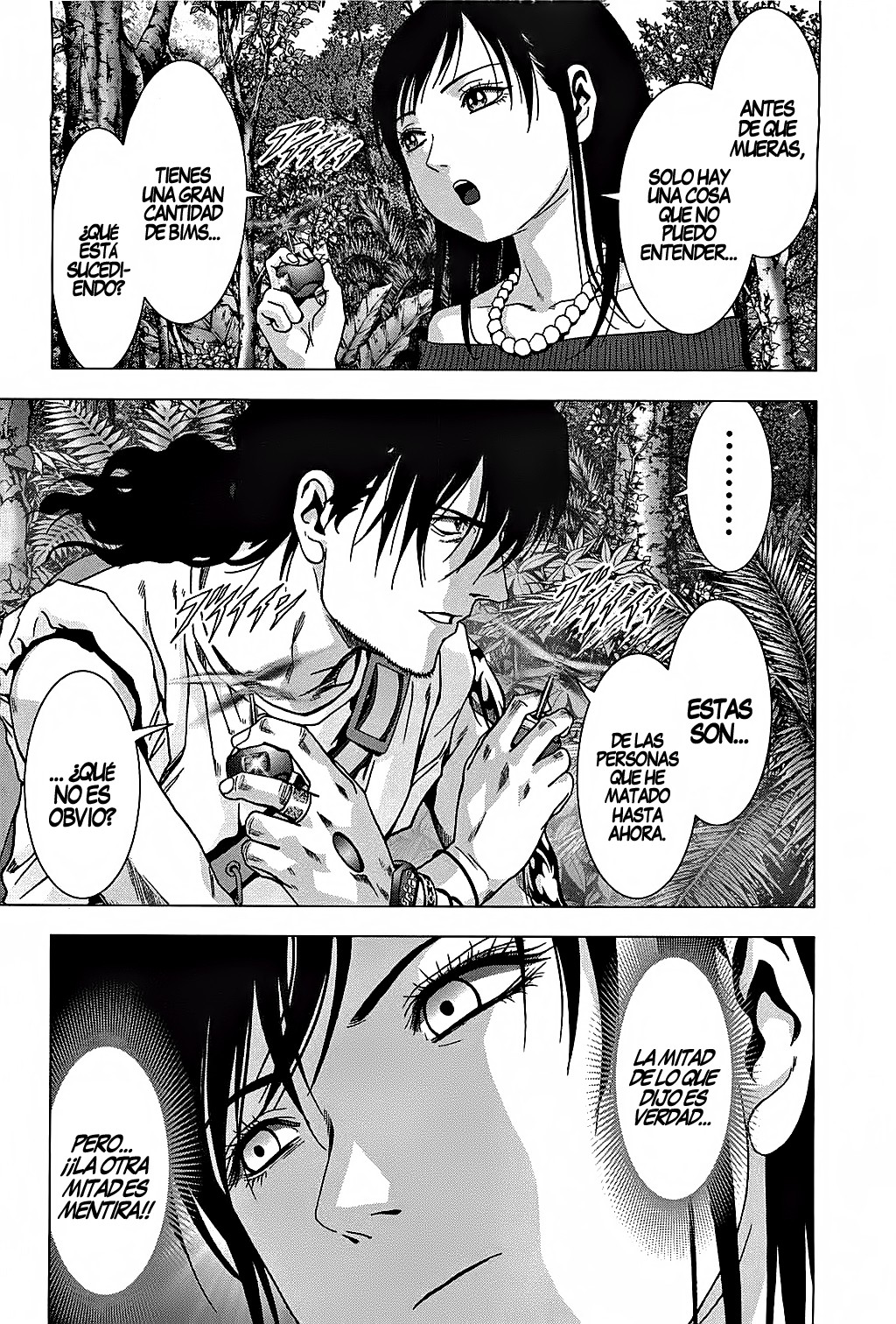 Read Btooom! (es) Manga Online