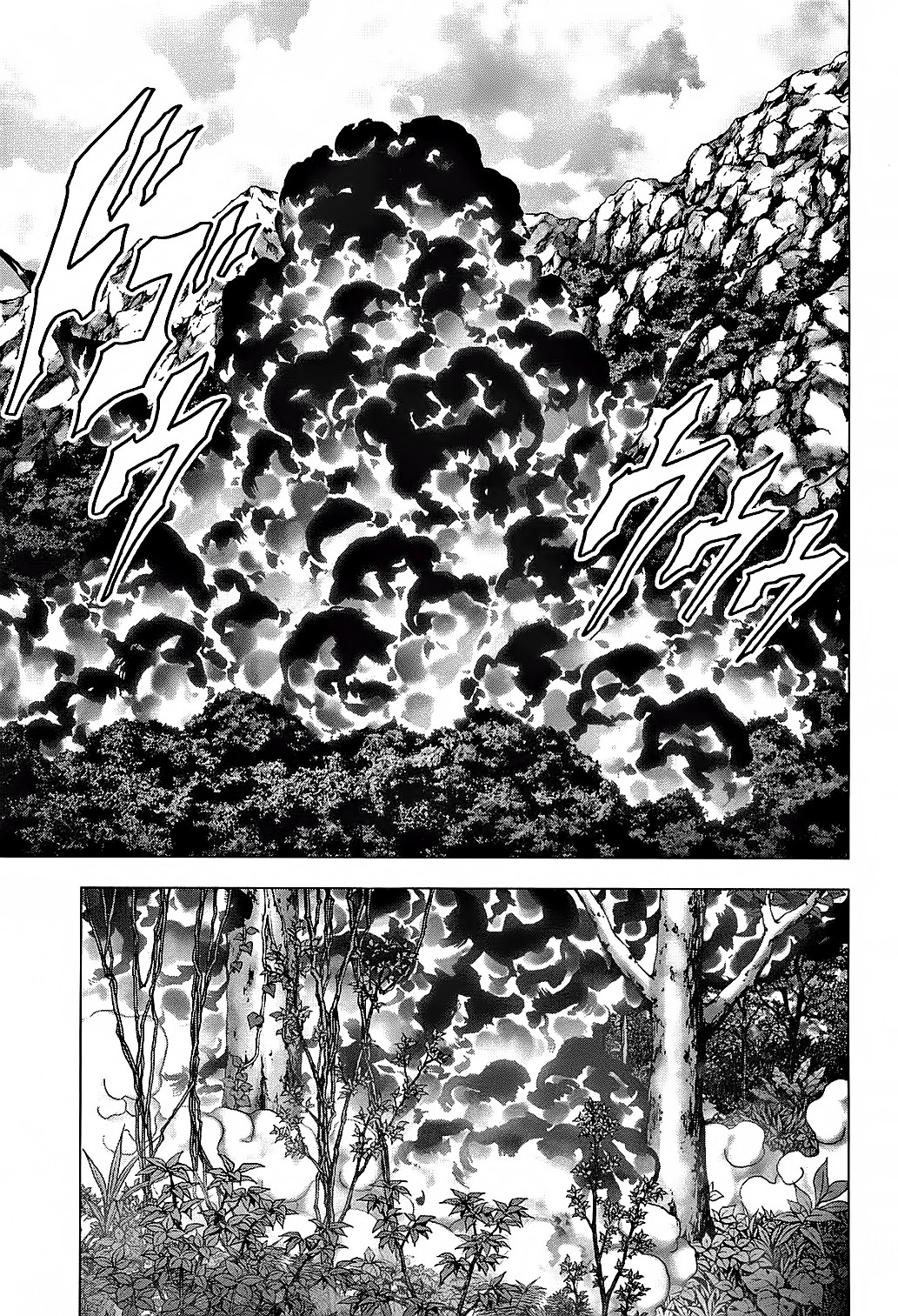 Read Btooom! (es) Manga Online