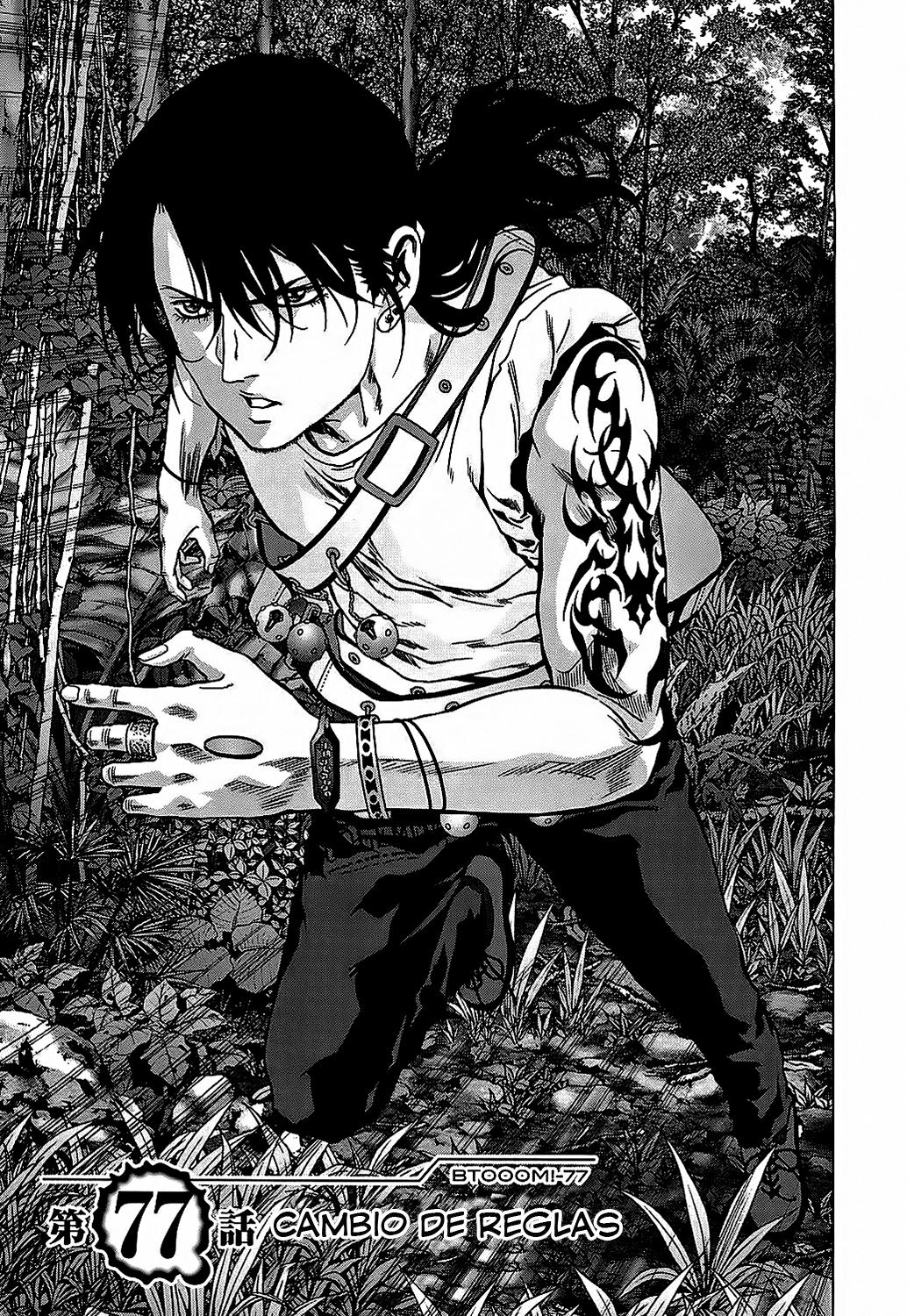 Read Btooom! (es) Manga Online