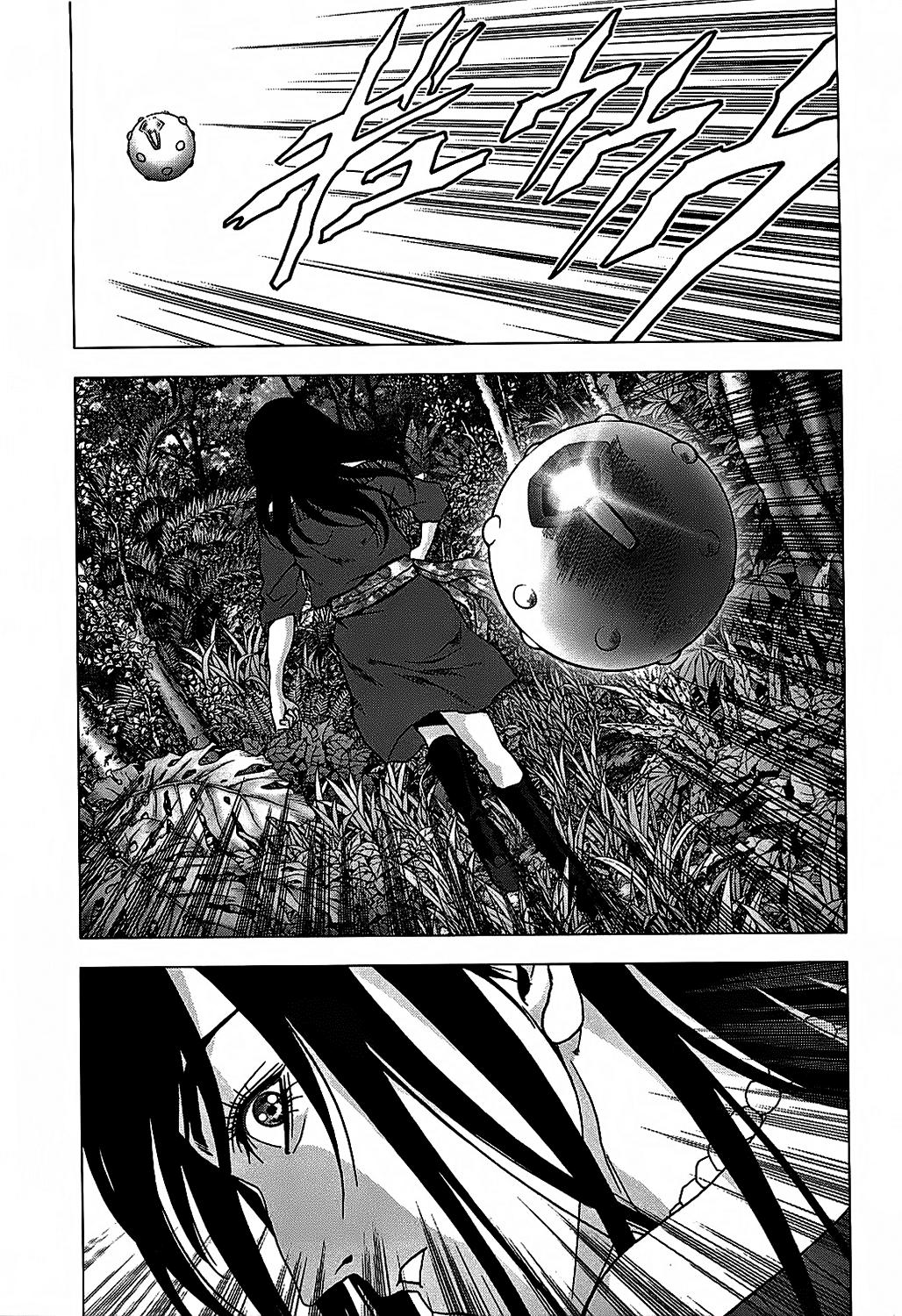 Read Btooom! (es) Manga Online