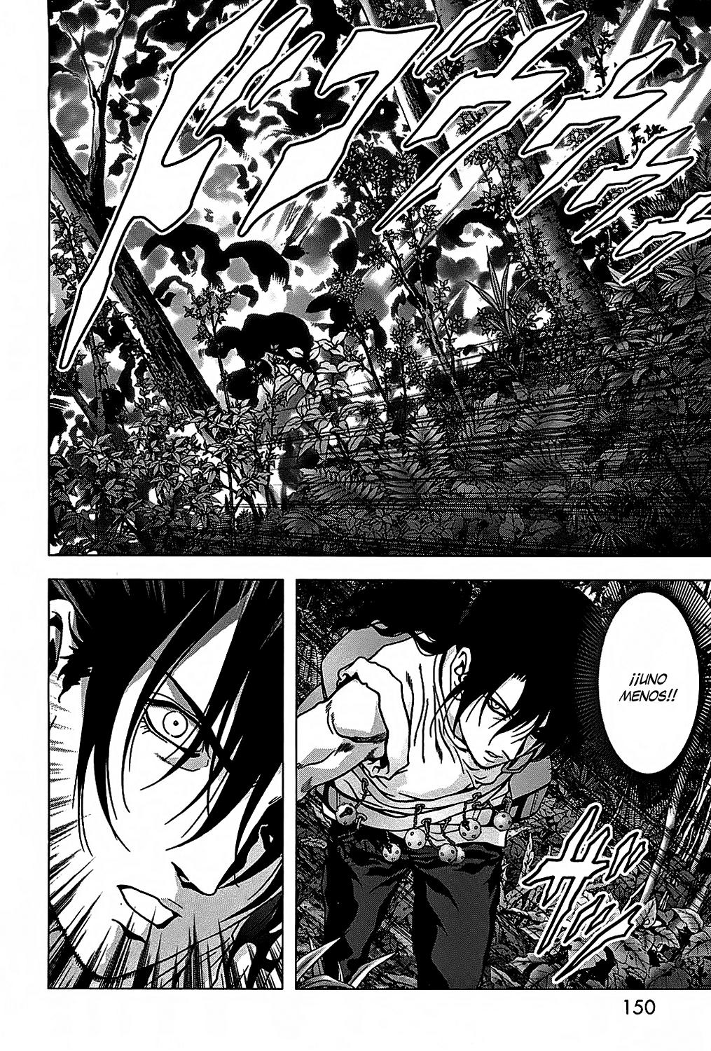 Read Btooom! (es) Manga Online