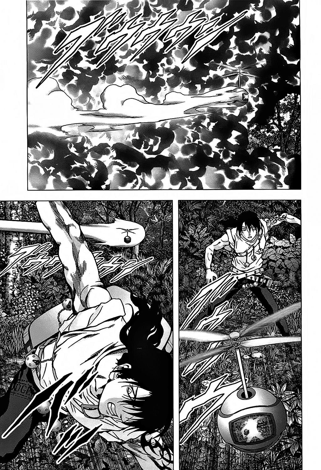 Read Btooom! (es) Manga Online