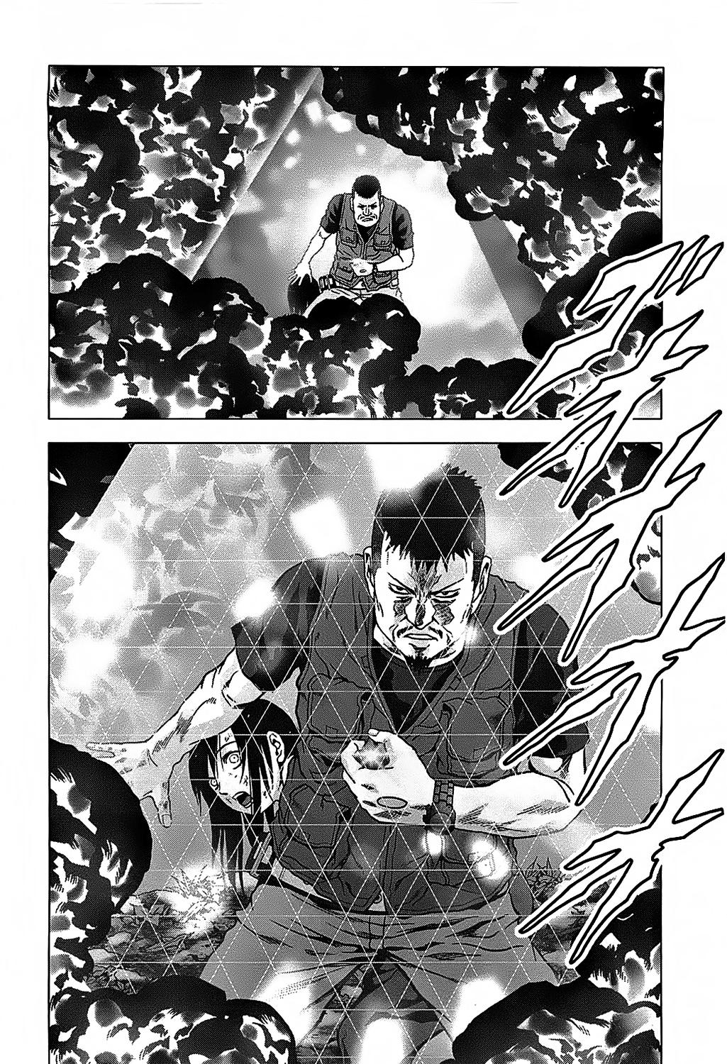 Read Btooom! (es) Manga Online