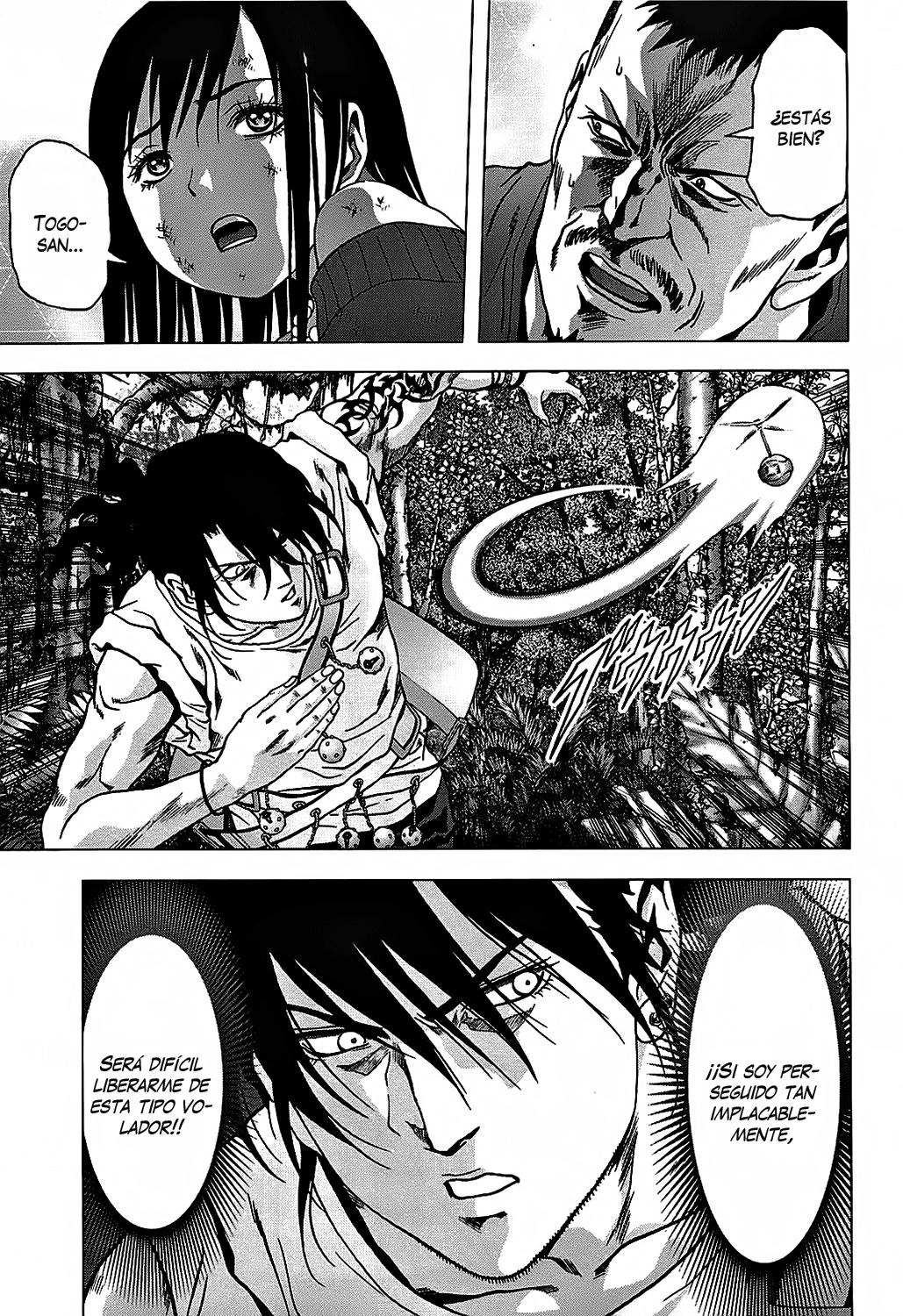 Read Btooom! (es) Manga Online