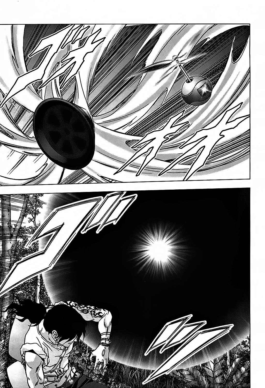 Read Btooom! (es) Manga Online