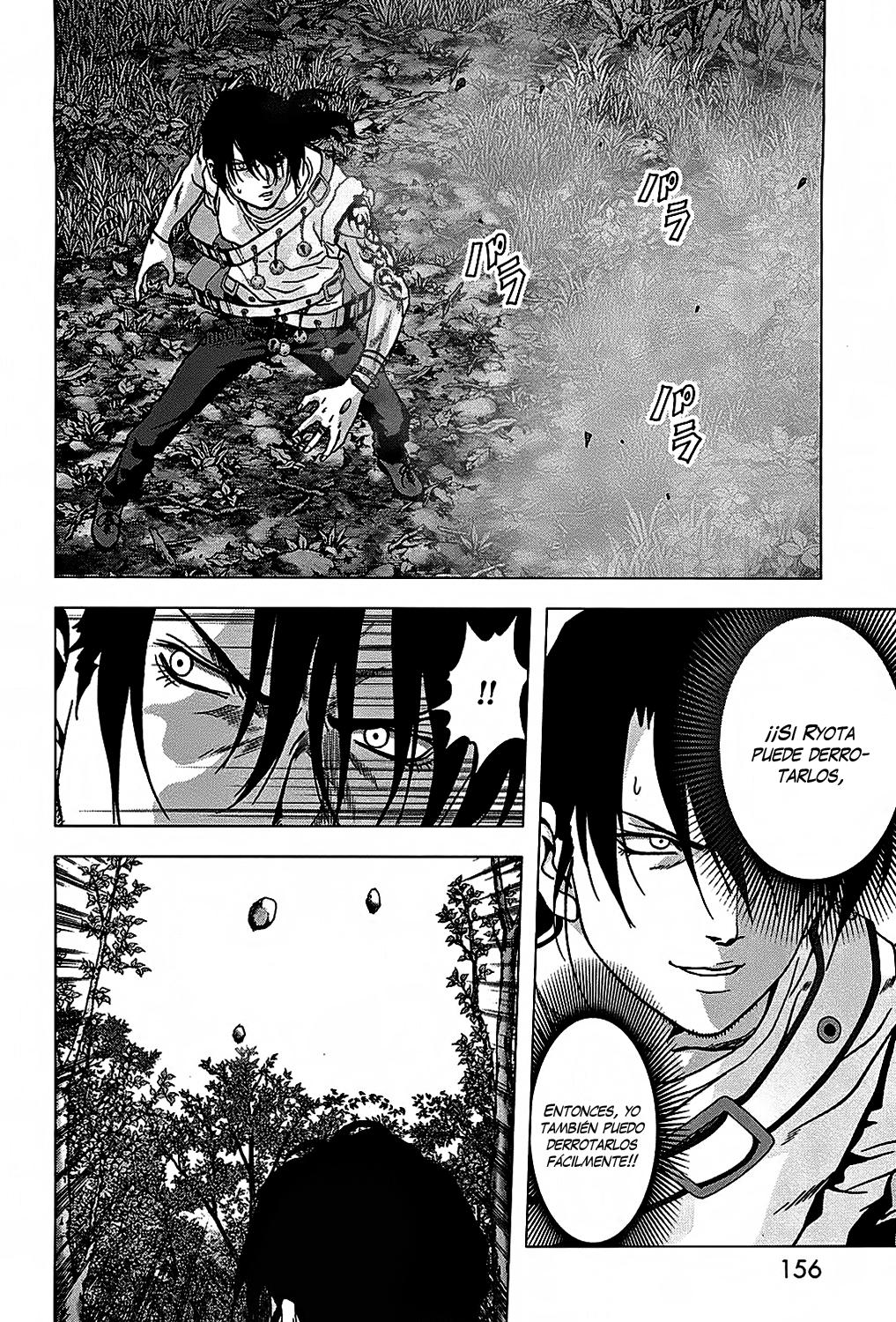 Read Btooom! (es) Manga Online