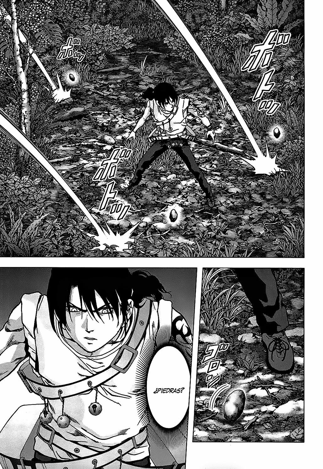 Read Btooom! (es) Manga Online