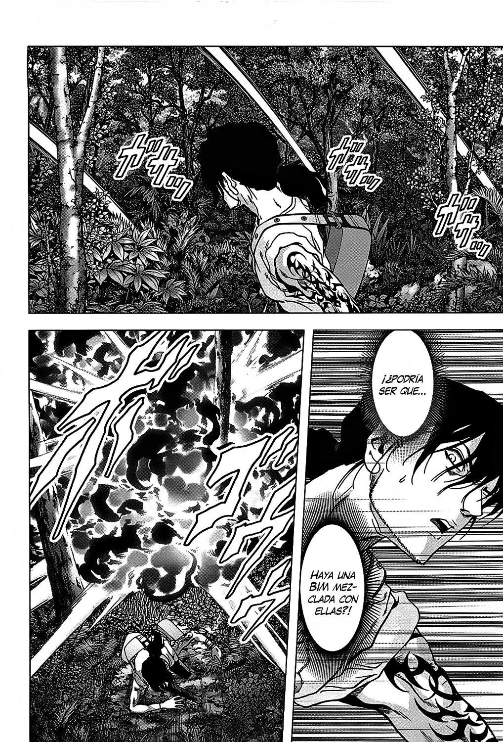 Read Btooom! (es) Manga Online