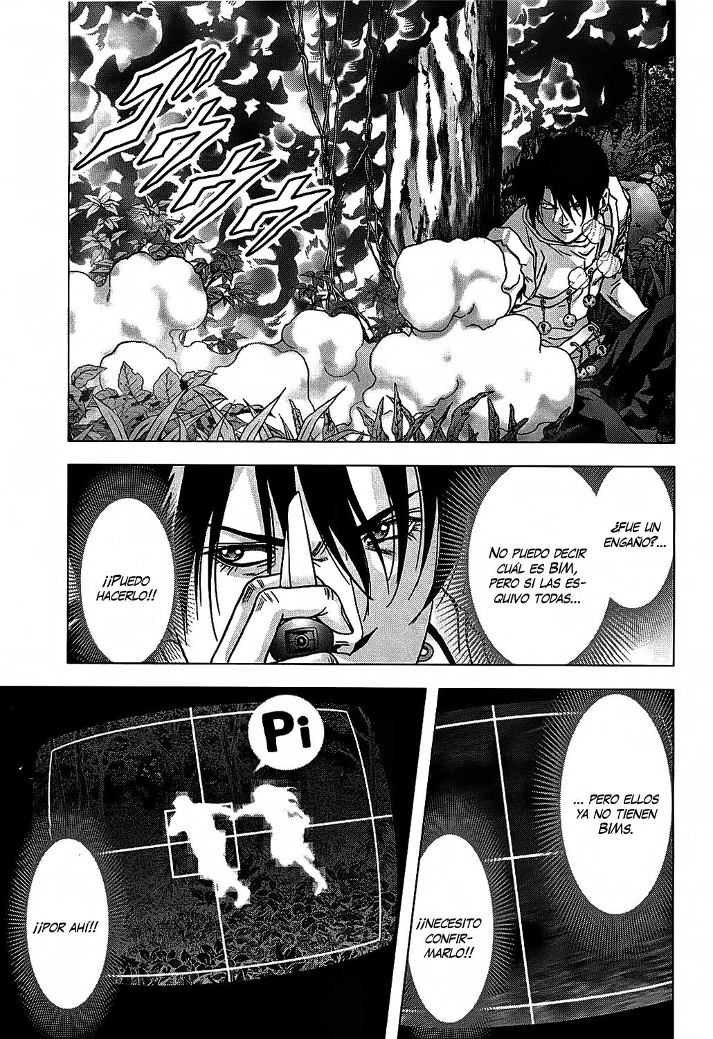 Read Btooom! (es) Manga Online