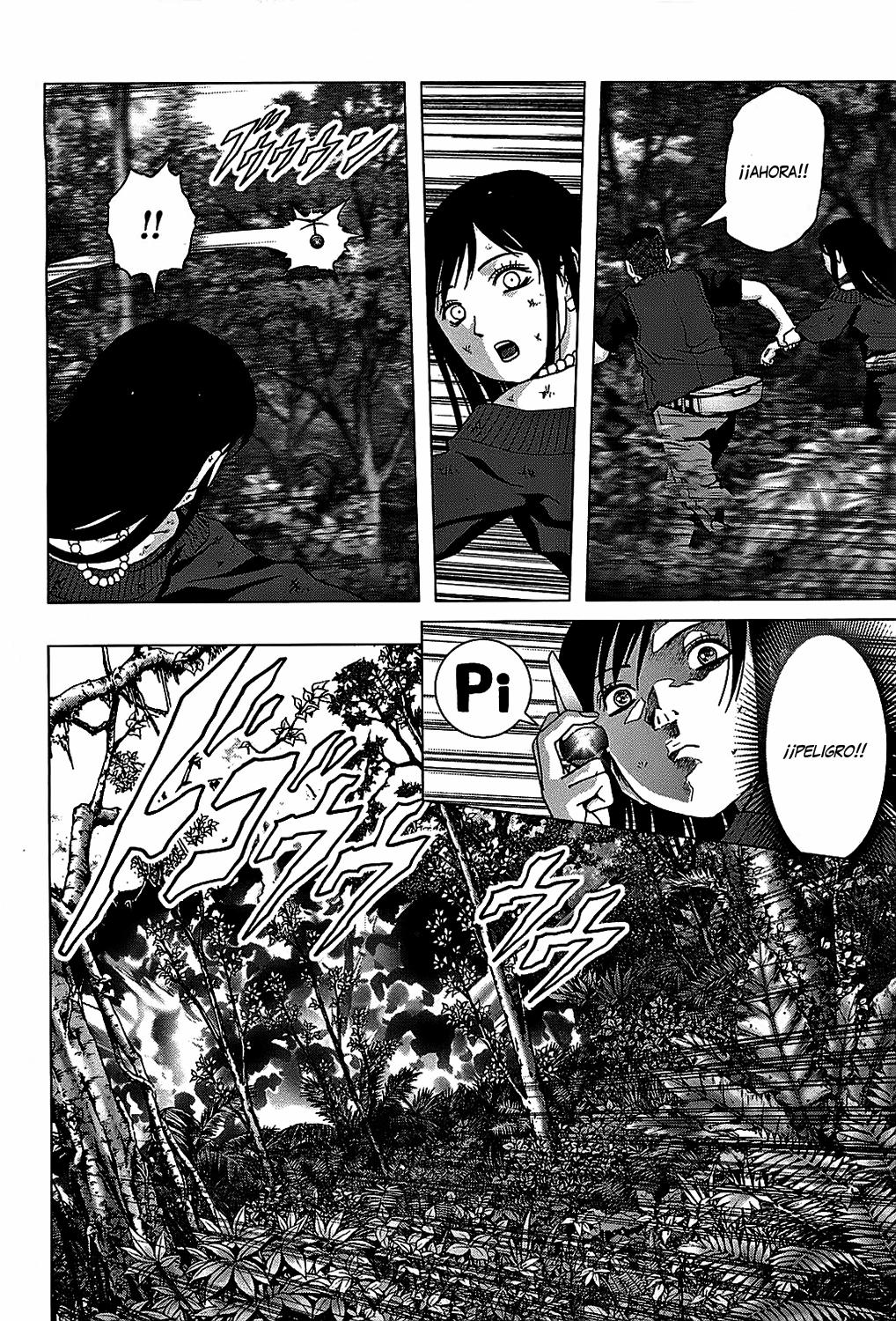 Read Btooom! (es) Manga Online