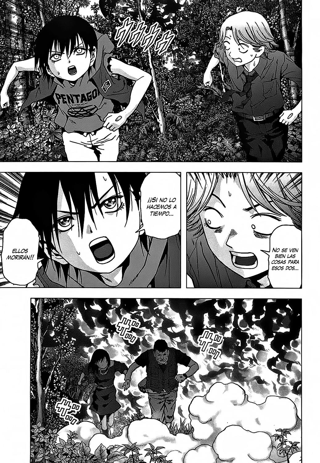 Read Btooom! (es) Manga Online